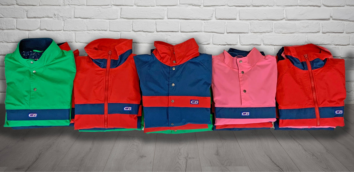 CB Sports Apparel's Relaunch Is Awesome News For Devoted Fans