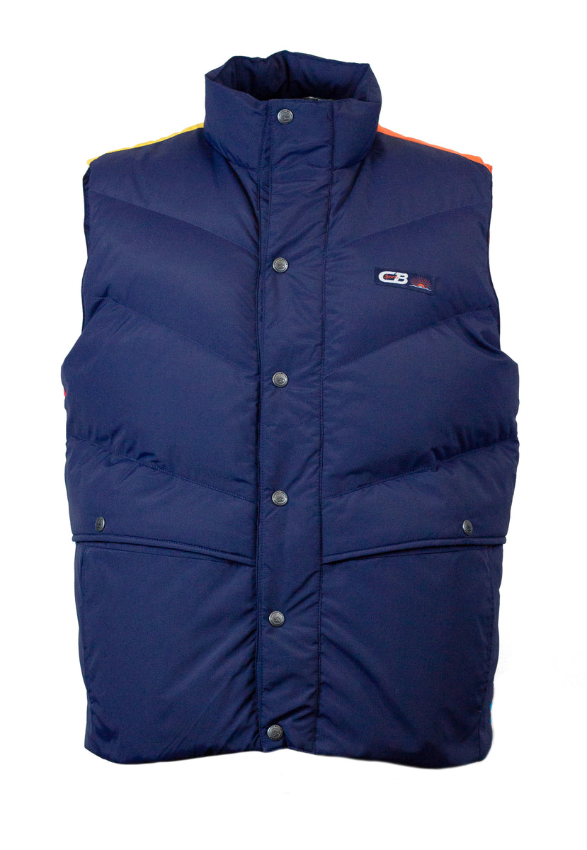 CLESSTE +PHENIX WINDSTOPPER® CITY VEST phenix WINDSTOPPER® by GORE-TEX LABS CITY MILITARY VEST