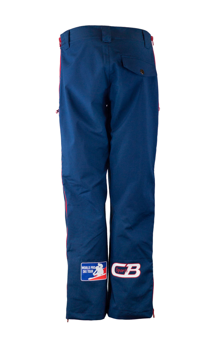 WPST W's Crew Pants CB Sports