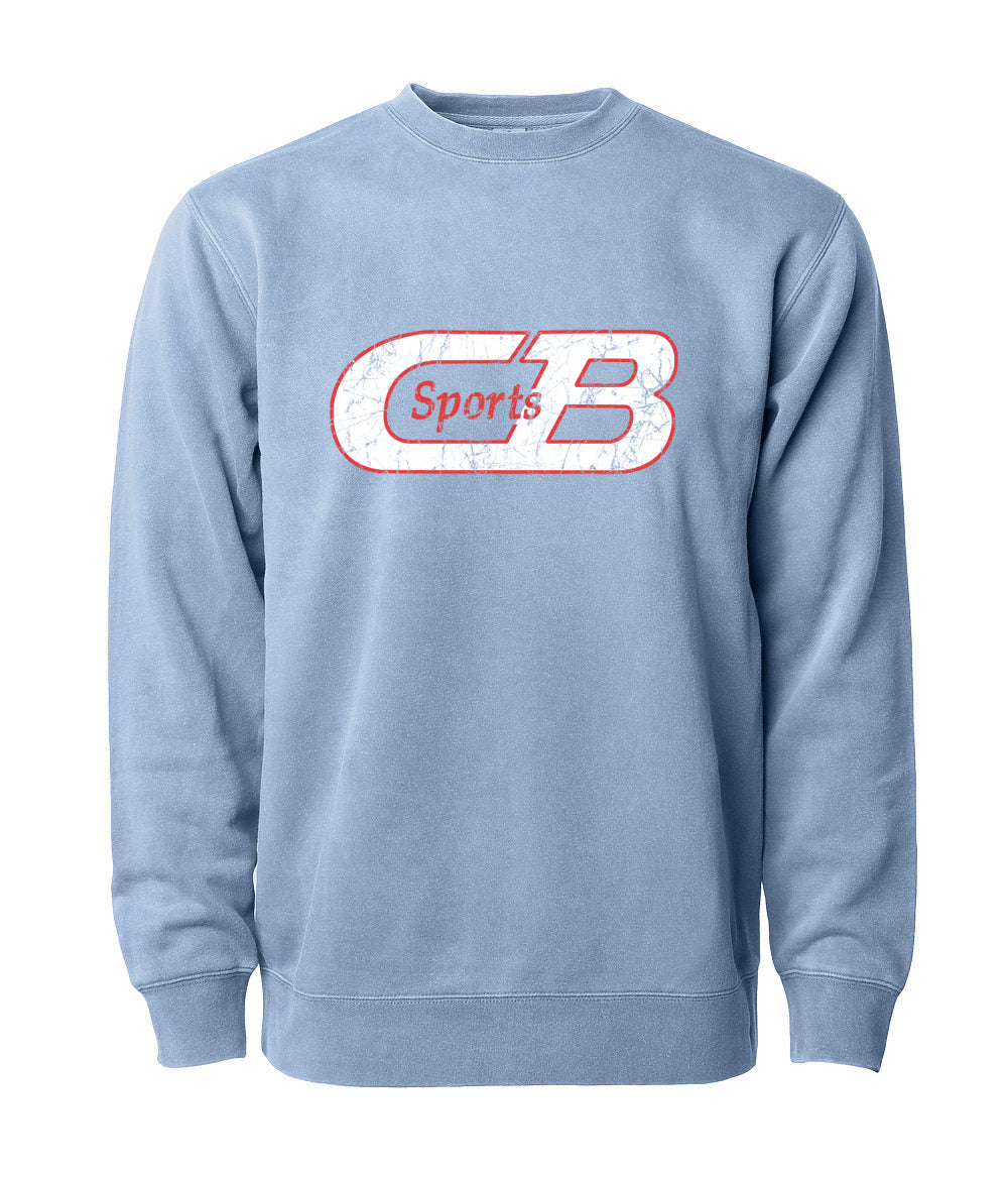 8YARDS Men’s CB Stuck CrewNeck Sweat 8YARDS / Men's CB Stuck CrewNeck Sweat