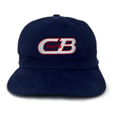 Load image into Gallery viewer, Corduroy Ball Cap
