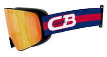 Load image into Gallery viewer, CB x Revo No. 6 Goggles
