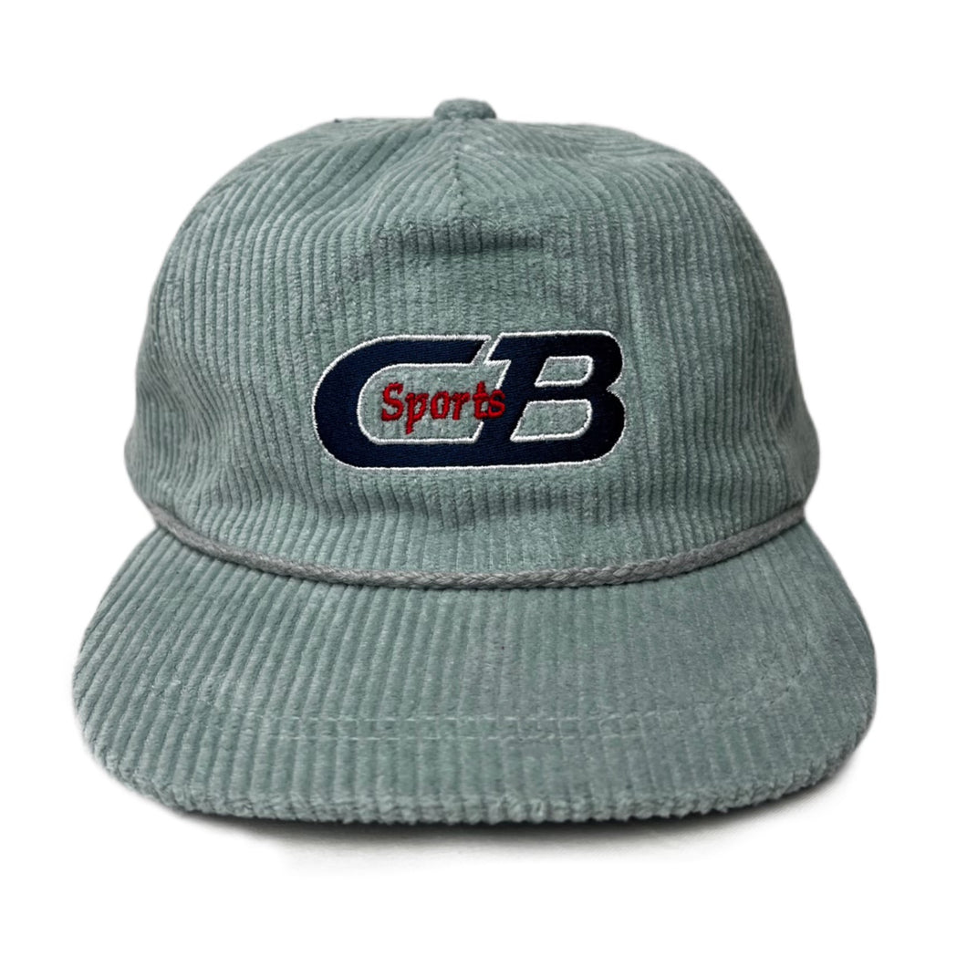 Corduroy Ball Cap