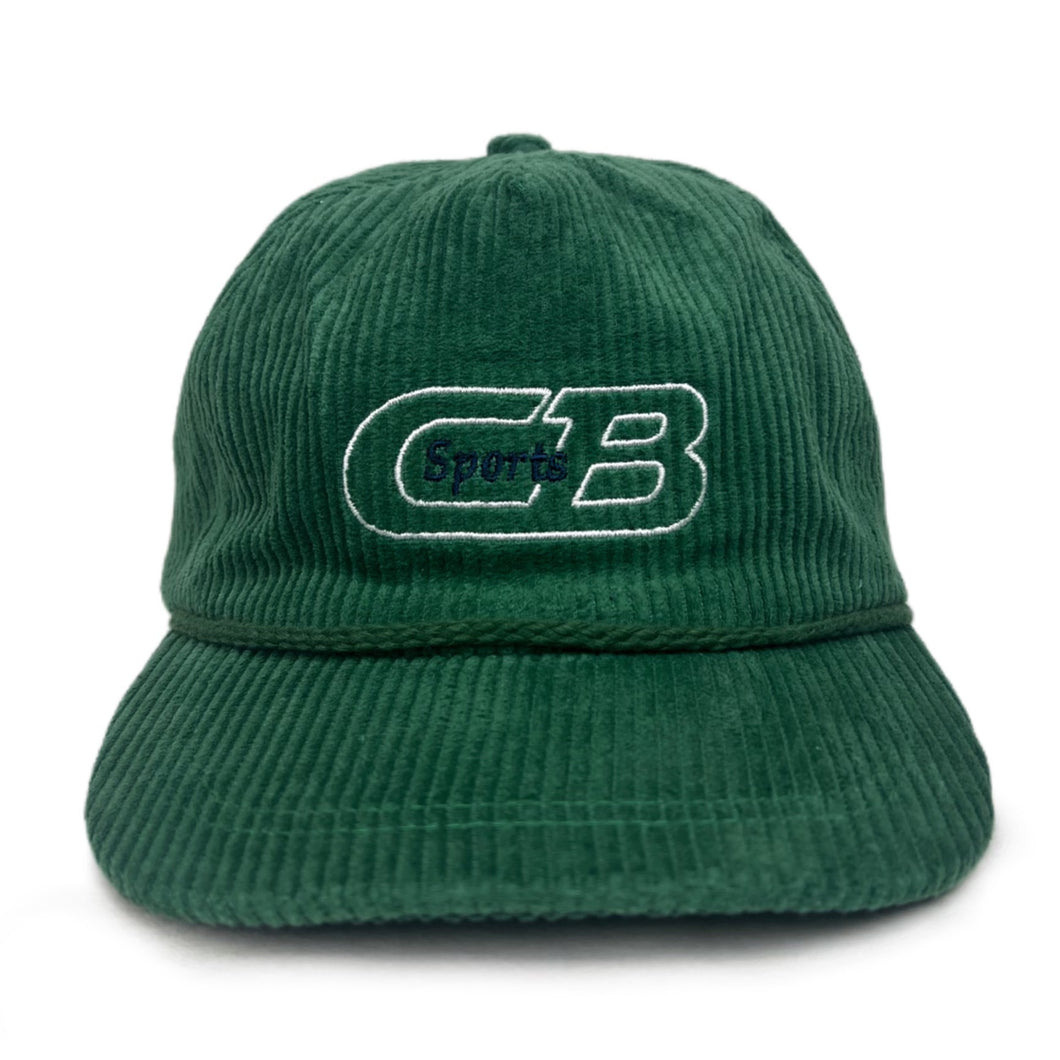 Corduroy Ball Cap