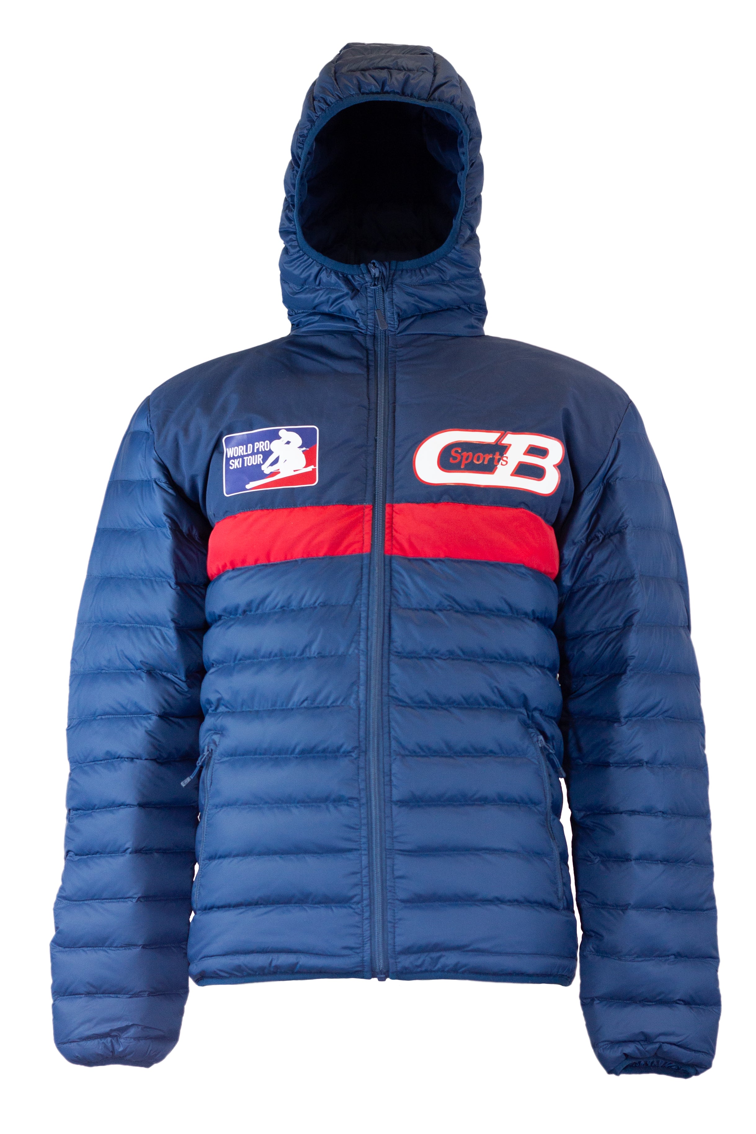 WPST Puffer Jacket CB Sports