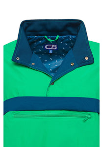Men's 3-Snap Pouch Pullover