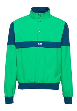 Men's 3-Snap Pouch Pullover