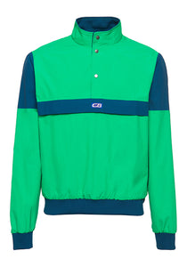 Men's 3-Snap Pouch Pullover
