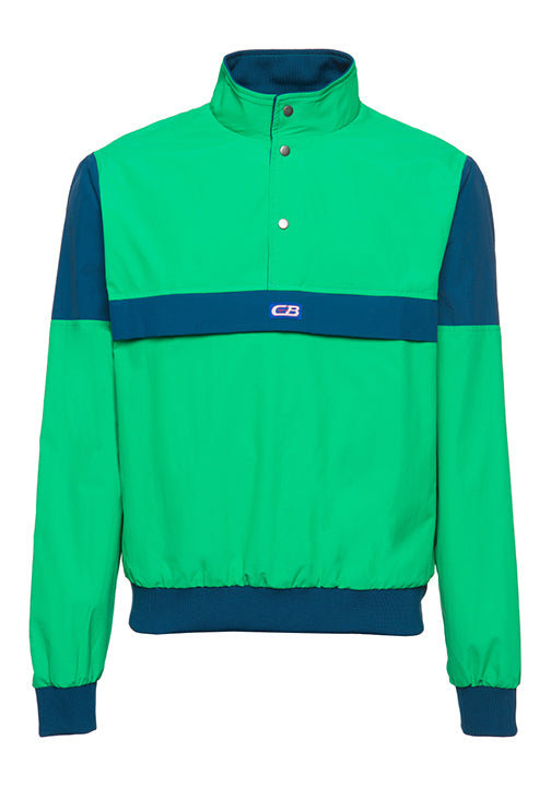 Men's 3-Snap Pouch Pullover