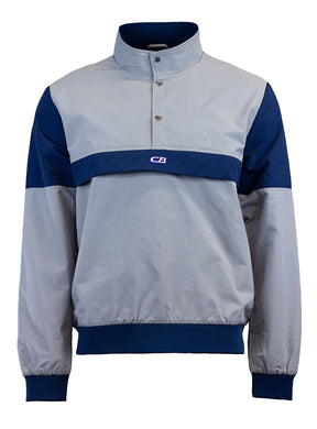 Men's 3-Snap Pouch Pullover