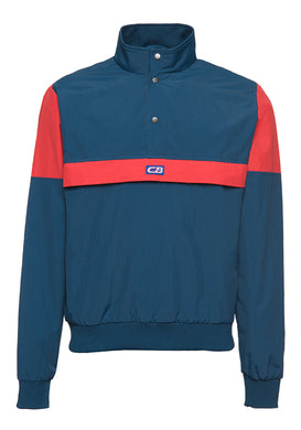 Men's 3-Snap Pouch Pullover