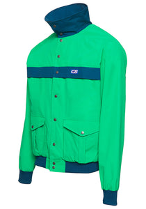 Men's Snap Front Windbreaker