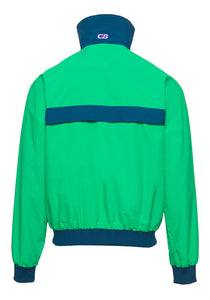 Men's Snap Front Windbreaker