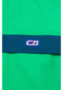 Men's Snap Front Windbreaker