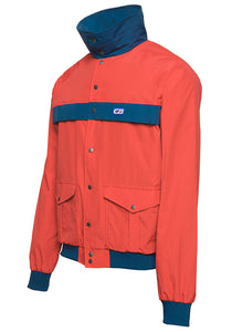 Men's Snap Front Windbreaker