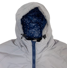 Load image into Gallery viewer, Men&#39;s Primaloft Hooded Jacket