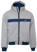 Load image into Gallery viewer, Men&#39;s Primaloft Hooded Jacket