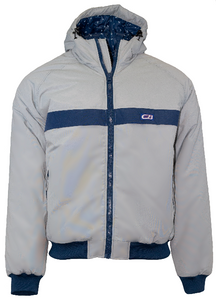 Men's Primaloft Hooded Jacket