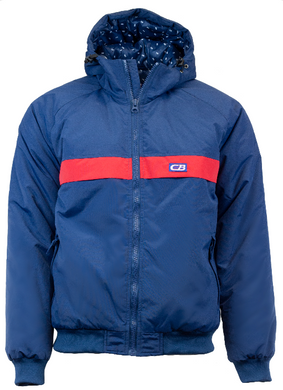 Men's Primaloft Hooded Jacket