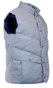 Men's Primaloft Down Blend Vest