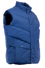 Load image into Gallery viewer, Men&#39;s Primaloft Down Blend Vest