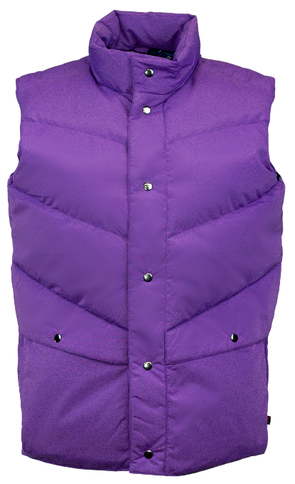 Women's Primaloft Down Blend Vest