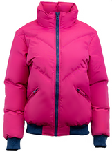 Load image into Gallery viewer, Women&#39;s Primaloft Down Blend Jacket