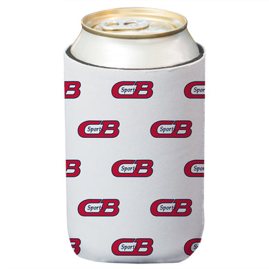 CB Logo Koozie