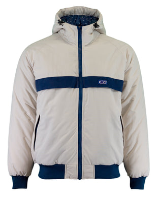 Men's Primaloft Hooded Jacket