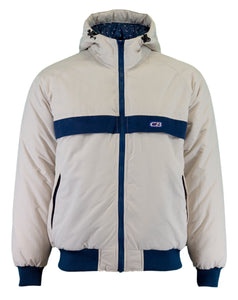 Men's Primaloft Hooded Jacket
