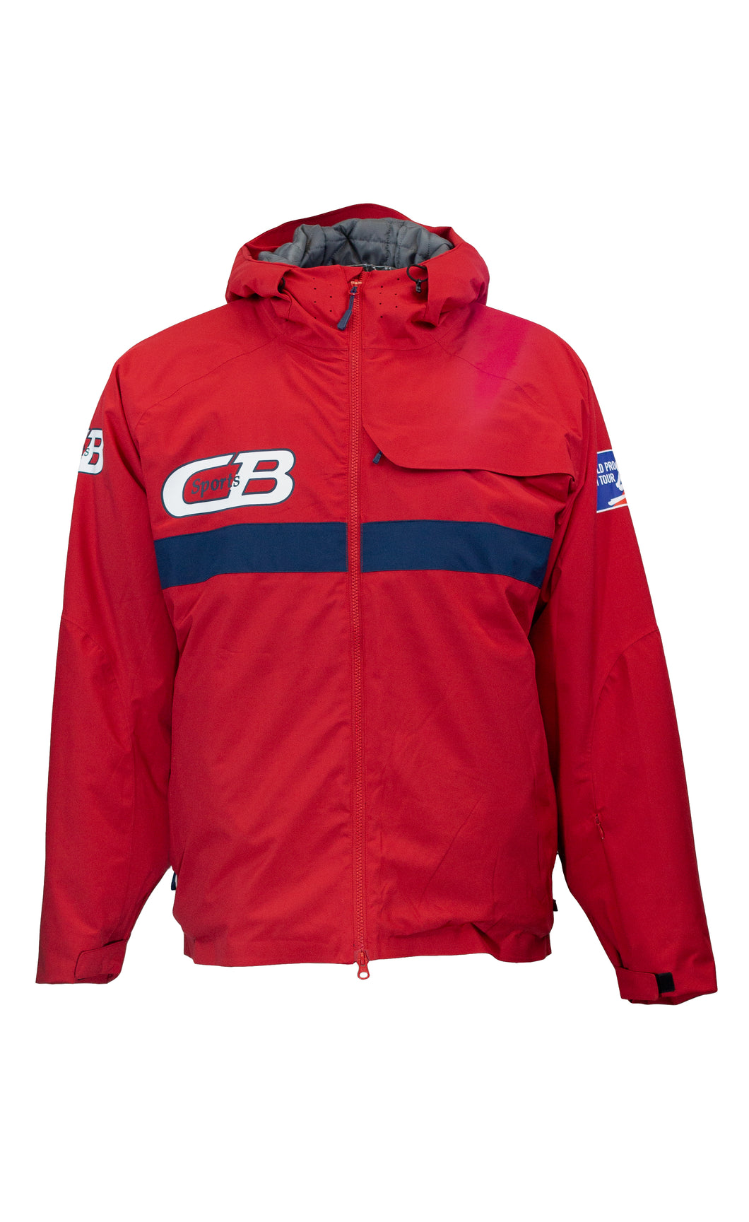 WPST M's Crew Jacket