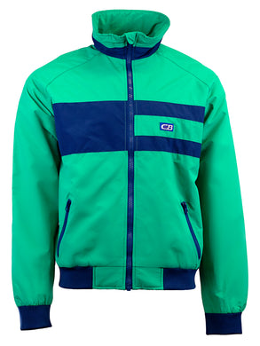Men's Double Stripe Bomber