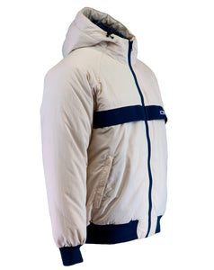 Men's Primaloft Hooded Jacket