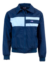 Load image into Gallery viewer, Men&#39;s Double Stripe Bomber