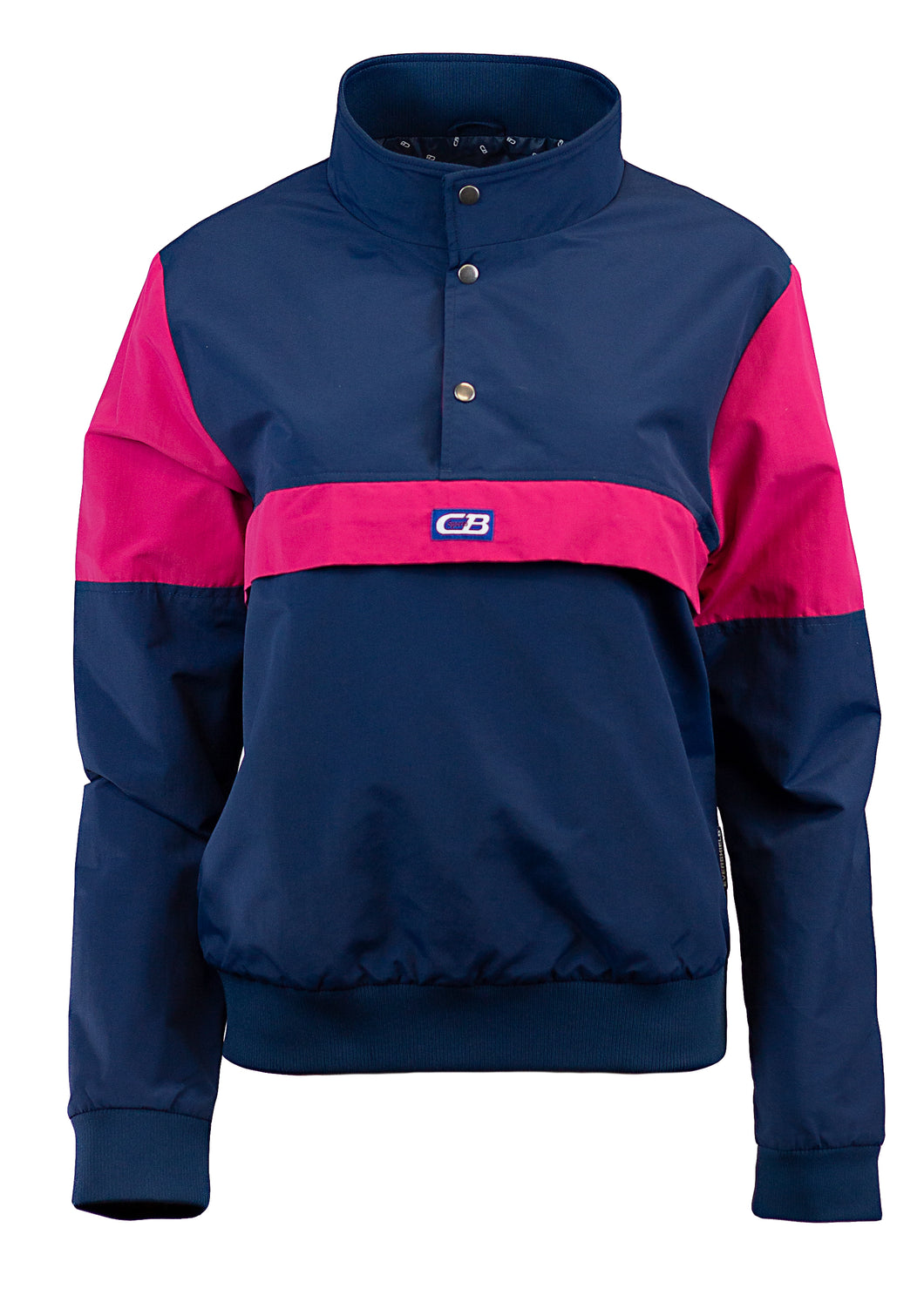 Women's 3-Snap Pouch Pullover