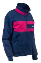 Load image into Gallery viewer, Women&#39;s Double Stripe Bomber