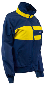 Women's Double Stripe Bomber