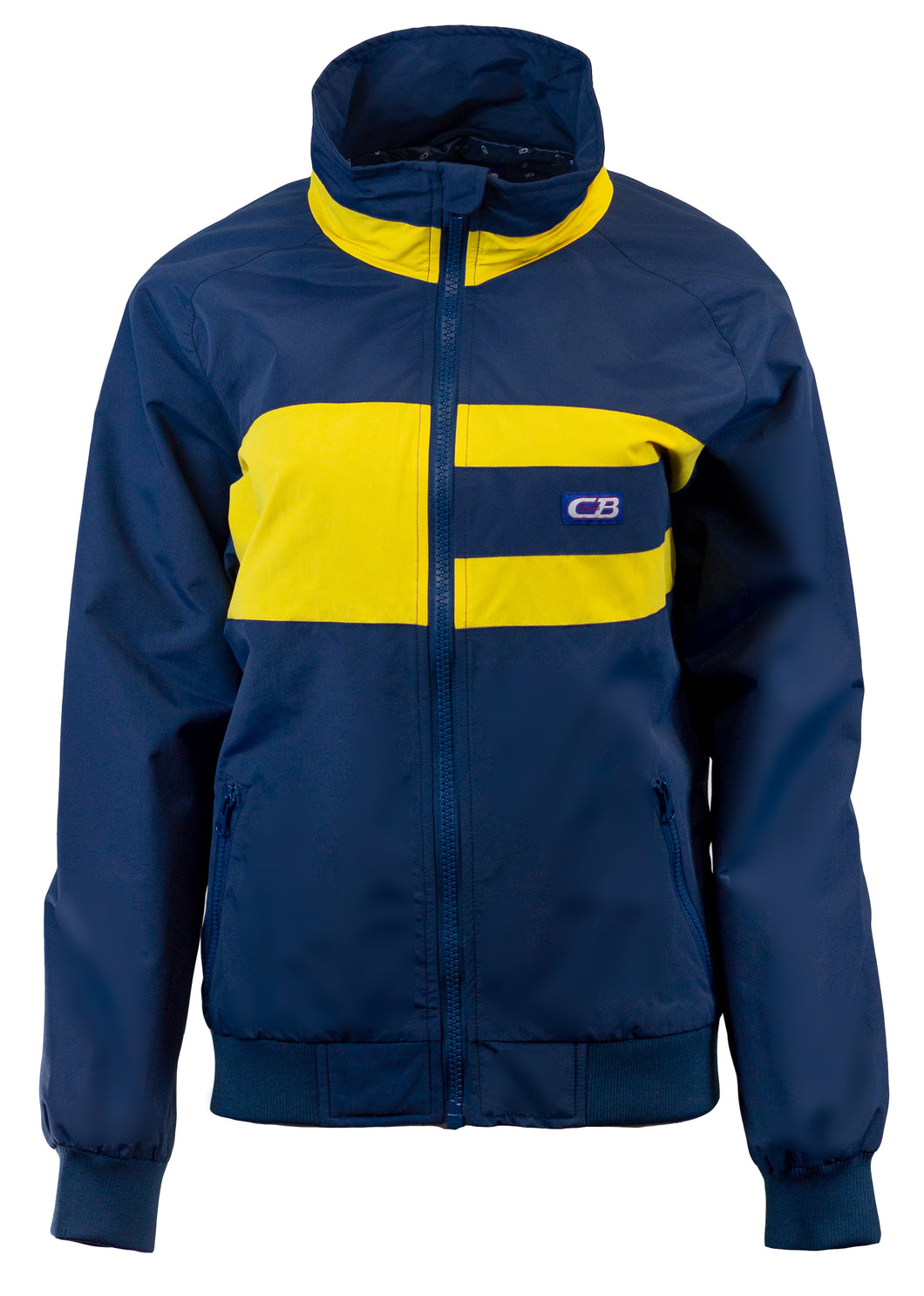Women's Double Stripe Bomber