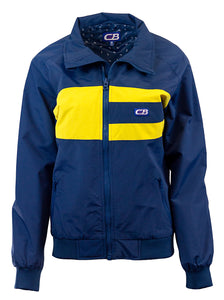Women's Double Stripe Bomber