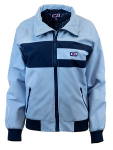 Women's Double Stripe Bomber