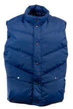 Load image into Gallery viewer, Men&#39;s Primaloft Down Blend Vest