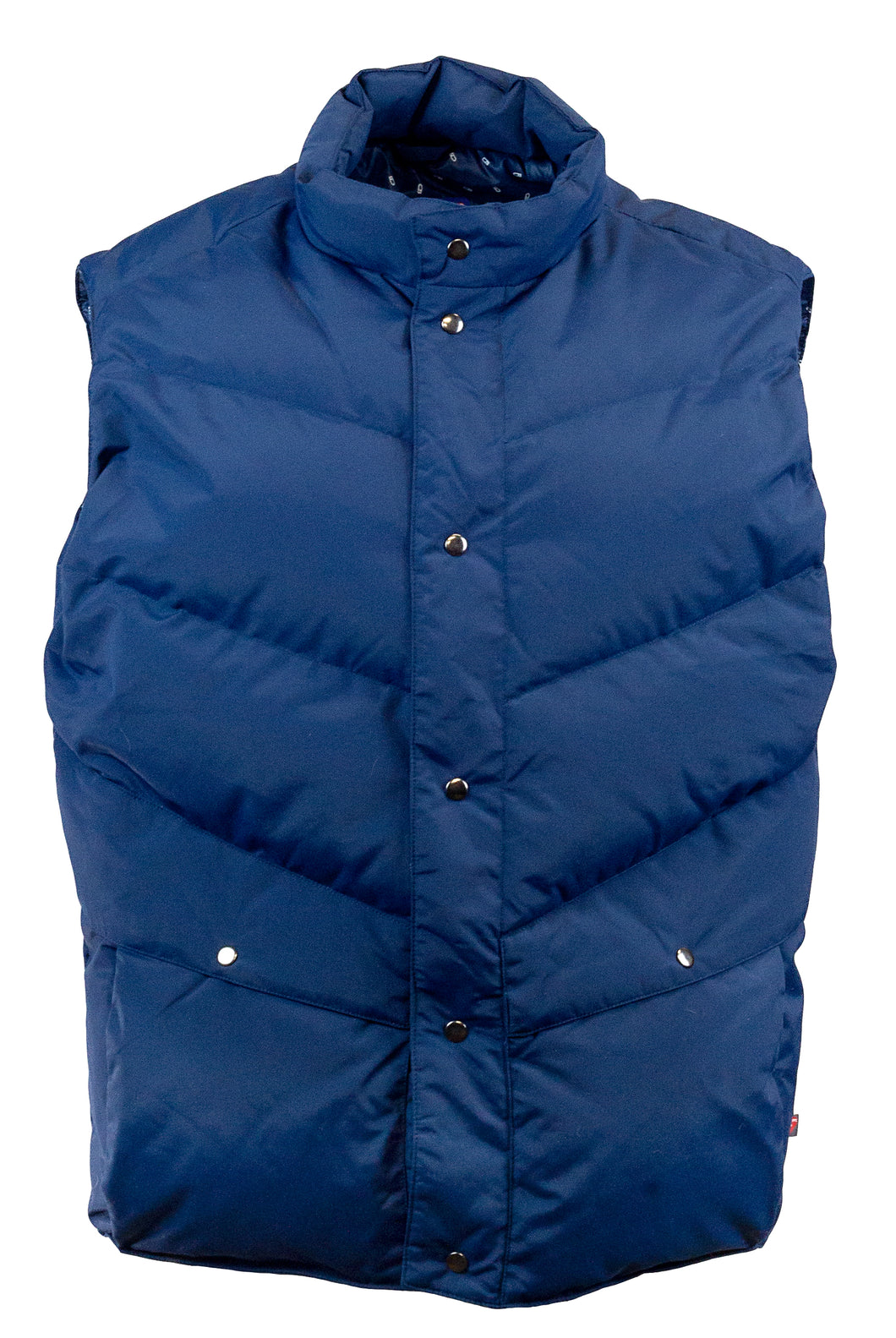 Men's Primaloft Down Blend Vest