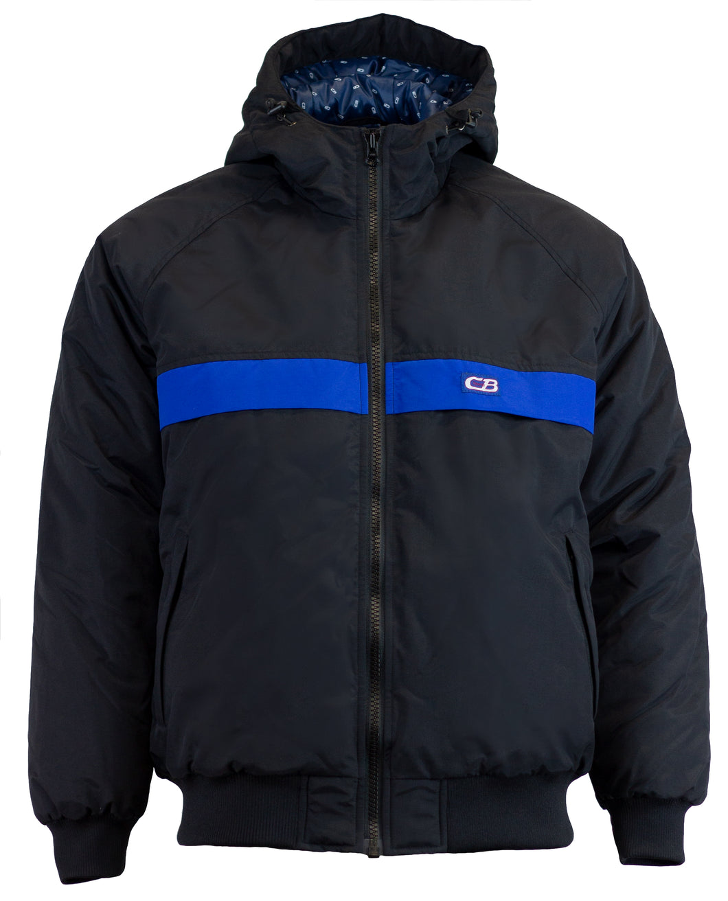 Men's Primaloft Hooded Jacket