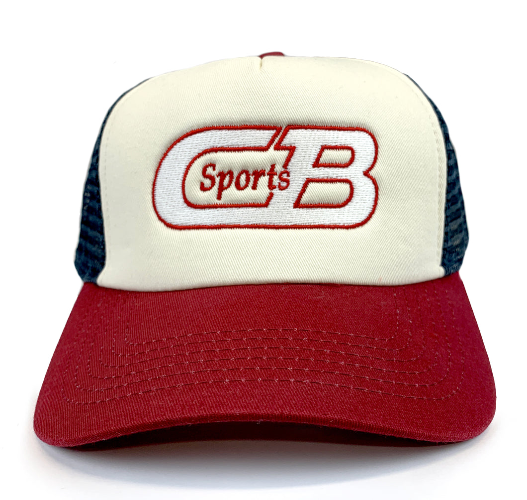 Foam Trucker Cap