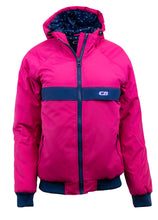 Load image into Gallery viewer, Women&#39;s Primaloft Hooded Jacket