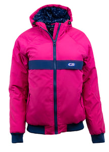 Women's Primaloft Hooded Jacket