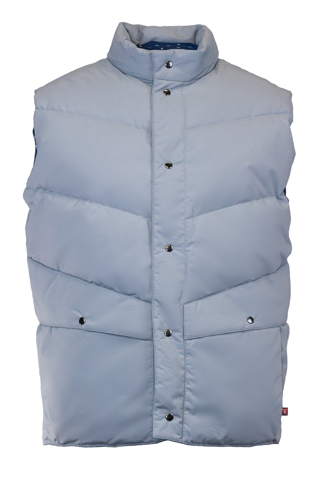 Men's Primaloft Down Blend Vest