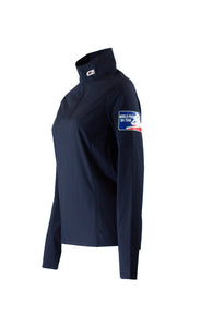 WPST W's Crew 1/4 Zip