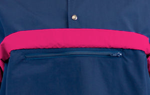 Women's 3-Snap Pouch Pullover