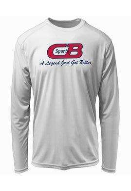 Men's L/S Tech Tee